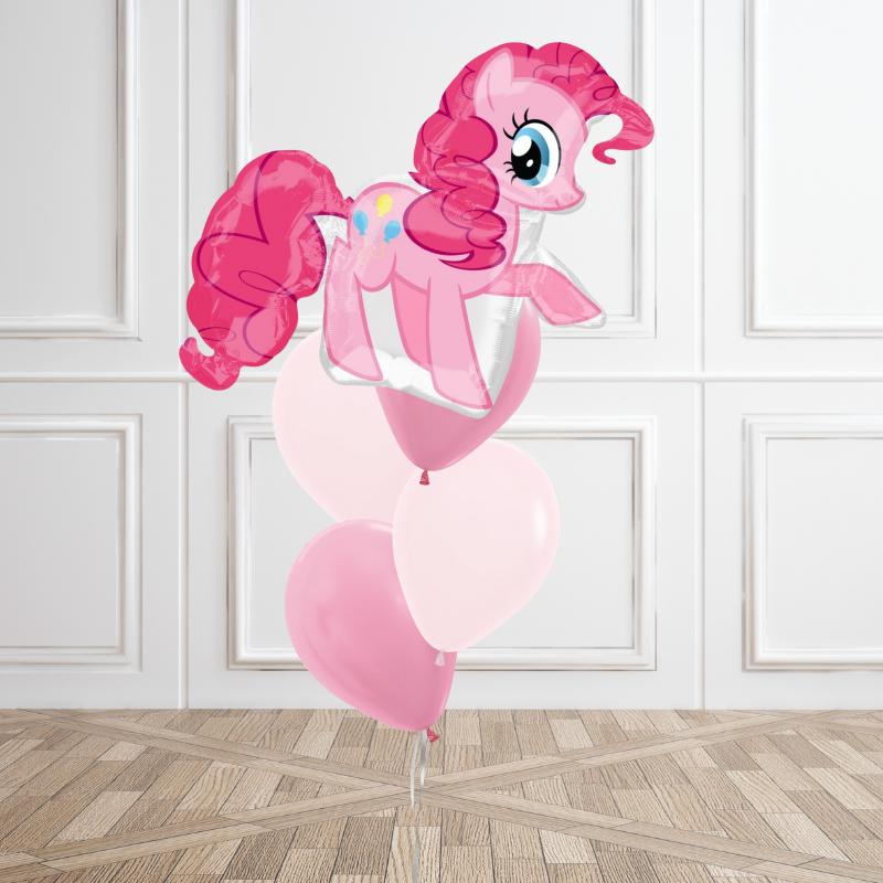 My Little Pony Balloon Bouquet