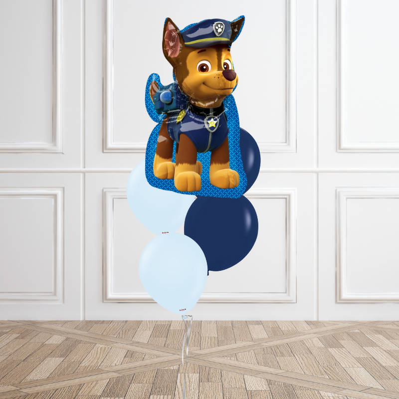 Paw Patrol Balloon Bouquet