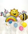 Bee Balloon Bunch