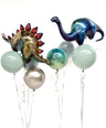 Dinosaur Balloon Bunch