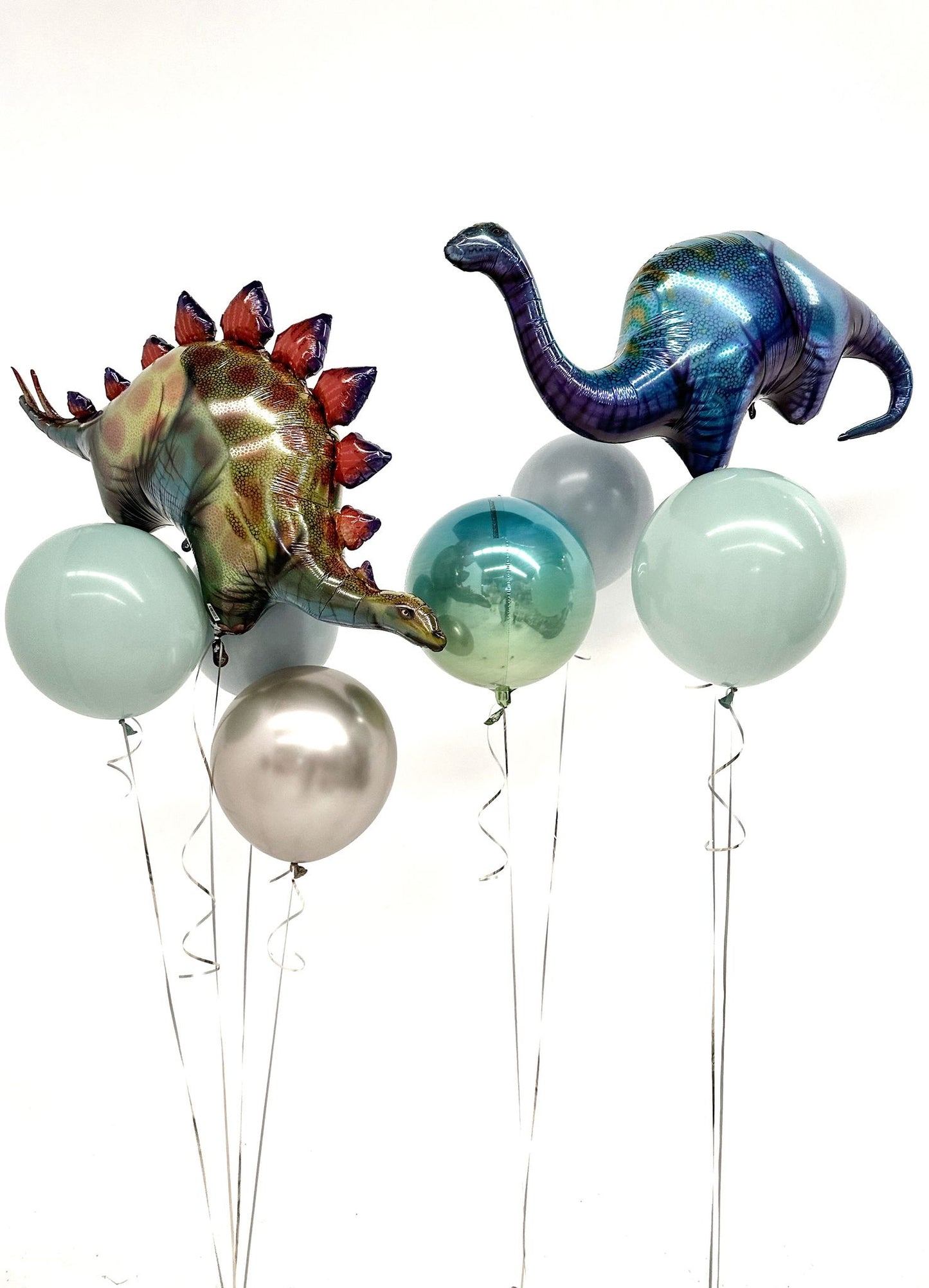 Dinosaur Balloon Bunch